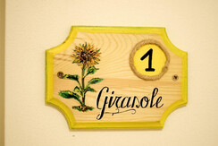 Camera Girasole Camera Girasole