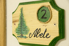 Camera Abete Camera Abete