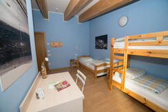 Camera Pettirosso Camera Pettirosso