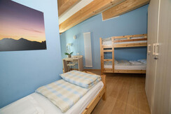 Camera Usignolo Camera Usignolo