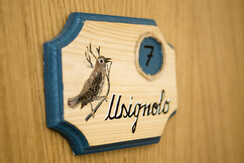 Camera Usignolo Camera Usignolo