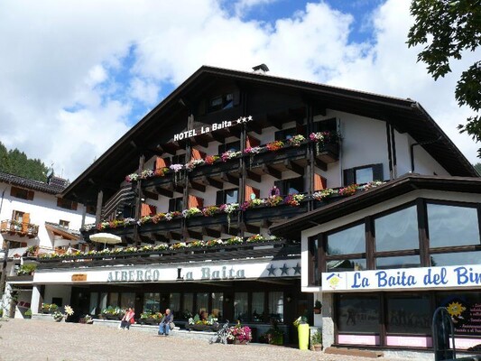 Hotel La Baita