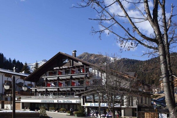 Hotel La Baita esterno | © Hotel La Baita Madonna di Campiglio