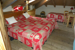 Su richiesta letti separati Su richiesta letti separati