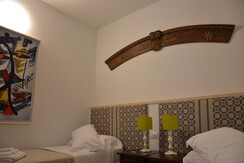 La Loggia del Castello - Camera Torre Vanga (8)