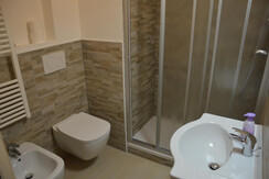 B&B La Loggia del Castello - CAMERA TORRE FALCO (6