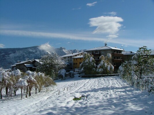 casa inverno