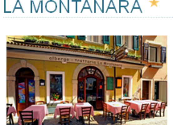 Logo de la montanara