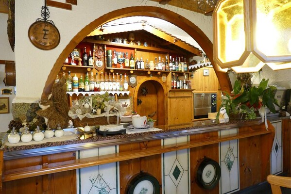 La Montanara Campiglio bar