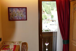 La Montanara camera singola con balcone