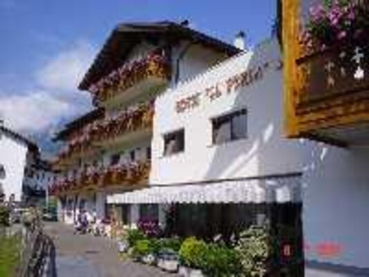 La Perla Primiero; relax and family hotel; Dolomites
