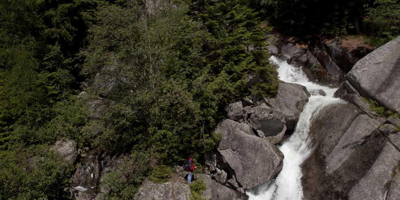 Cascate Val Daone  #1