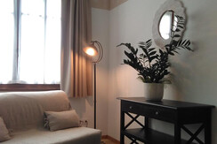 Villa degli Orti camera