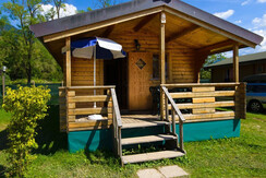 Holzchalet Holzchalet