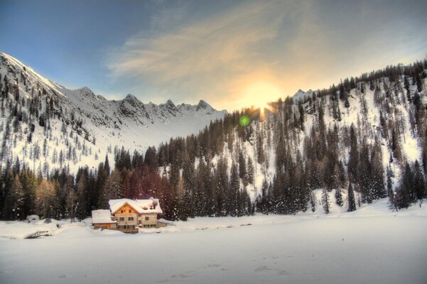 Rifugio Lago Nambino 4