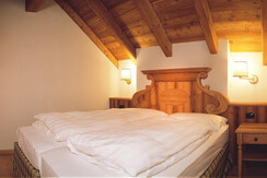 Camera rifugio nambino Camera rifugio nambino