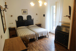 Stanza angolo nord ovest Stanza angolo nord ovest