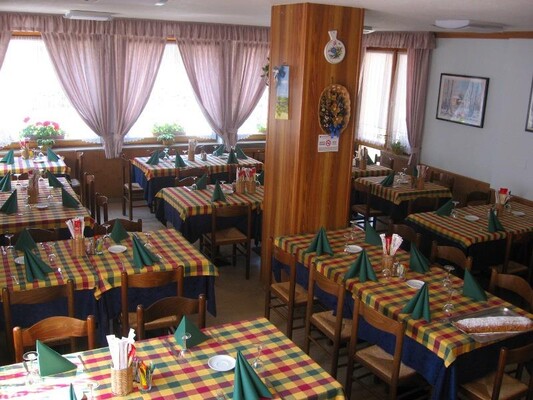 Sala pranzo