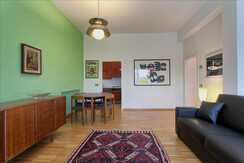 Soggiorno Green Vintage