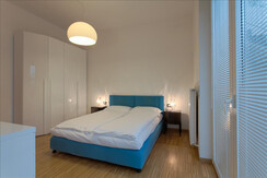 Camera Matrimoniale Green Vintage