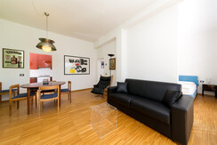 GREEN VINTAGE ROOM+LIVING