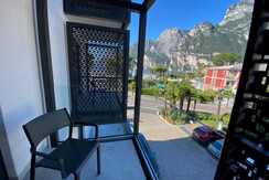 Side lake view West Side lake view West