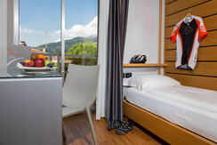 Vista da camera Singola Vista da camera Singola