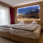 Foto Juniorsuite Dolasilla - Relax výhled na Dolomity BB
