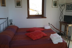 camera bellavista su Rovereto