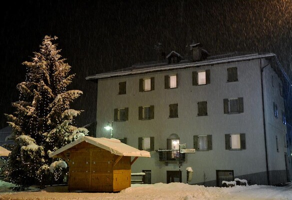 Esterno - Le Verande - Peio - Val di Sole 