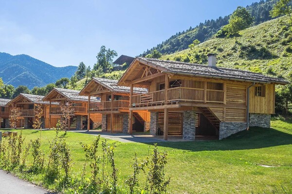 Ledro Mountain Chalet