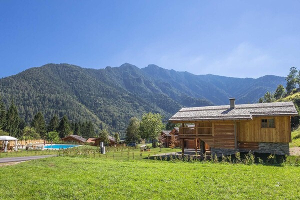 Ledro Mountain Chalet