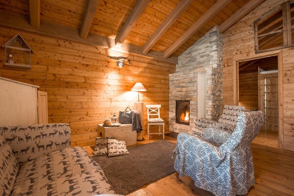 Ledro Mountain Chalet - Superior Chalets