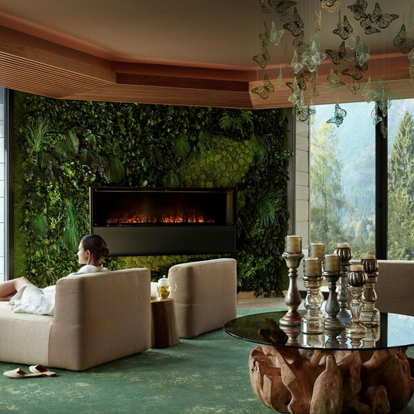 Luxury hotels