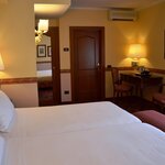  foto van Triple Room (Breakfast excluded)