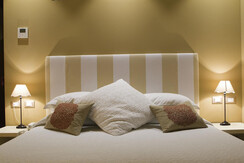 Camera Superior, dettaglio