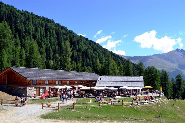 Affittacamere Lo Scoiattolo Val di Peio - esterno