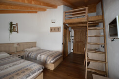 Camera Pernice Bianca Camera Pernice Bianca