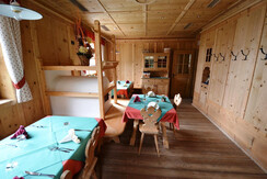 Saletta ristorante Saletta ristorante