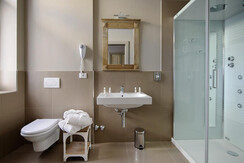 Bagno Junior Suite