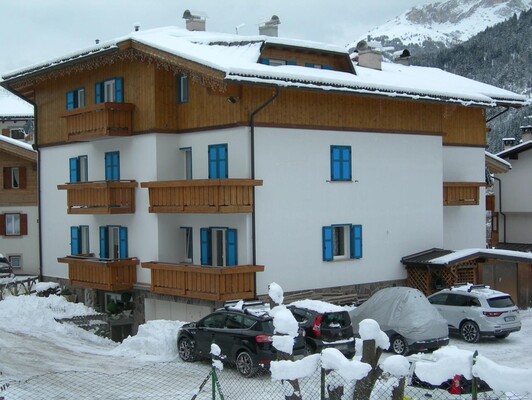 Lorenz Anja - Pozza di Fassa - Val di Fassa