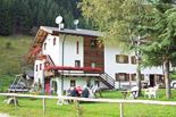 Rifugio Lozen - Estate