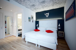 Bicycle room - Hotel Luise Riva del Garda 1 Bicycle room - Hotel Luise Riva del Garda 1