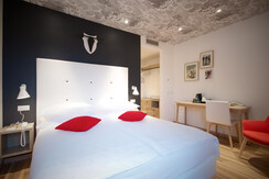 Bicycle room - Hotel Luise Riva del Garda 5 Bicycle room - Hotel Luise Riva del Garda 5