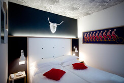 Bicycle room - Hotel Luise Riva del Garda 3 Bicycle room - Hotel Luise Riva del Garda 3