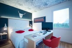 Bycicle Family - Hotel Luise Riva del Garda 4 Bycicle Family - Hotel Luise Riva del Garda 4