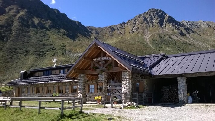 Rifugio Maddalene Val di Non