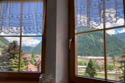 vista Pale di San Martiino da soggiorno