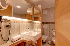 bagno junior suite majestic