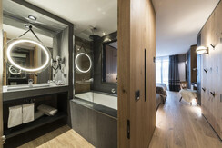 campiglio hotel majestic camera tripla superior